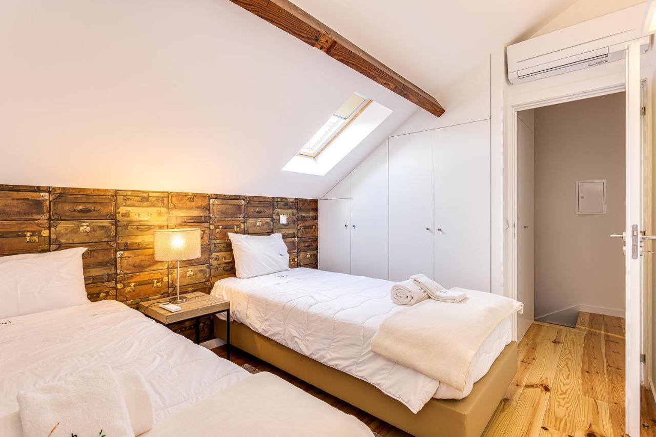 Hopstays Oporto Tiles 2 - City Center Duplex Exterior foto