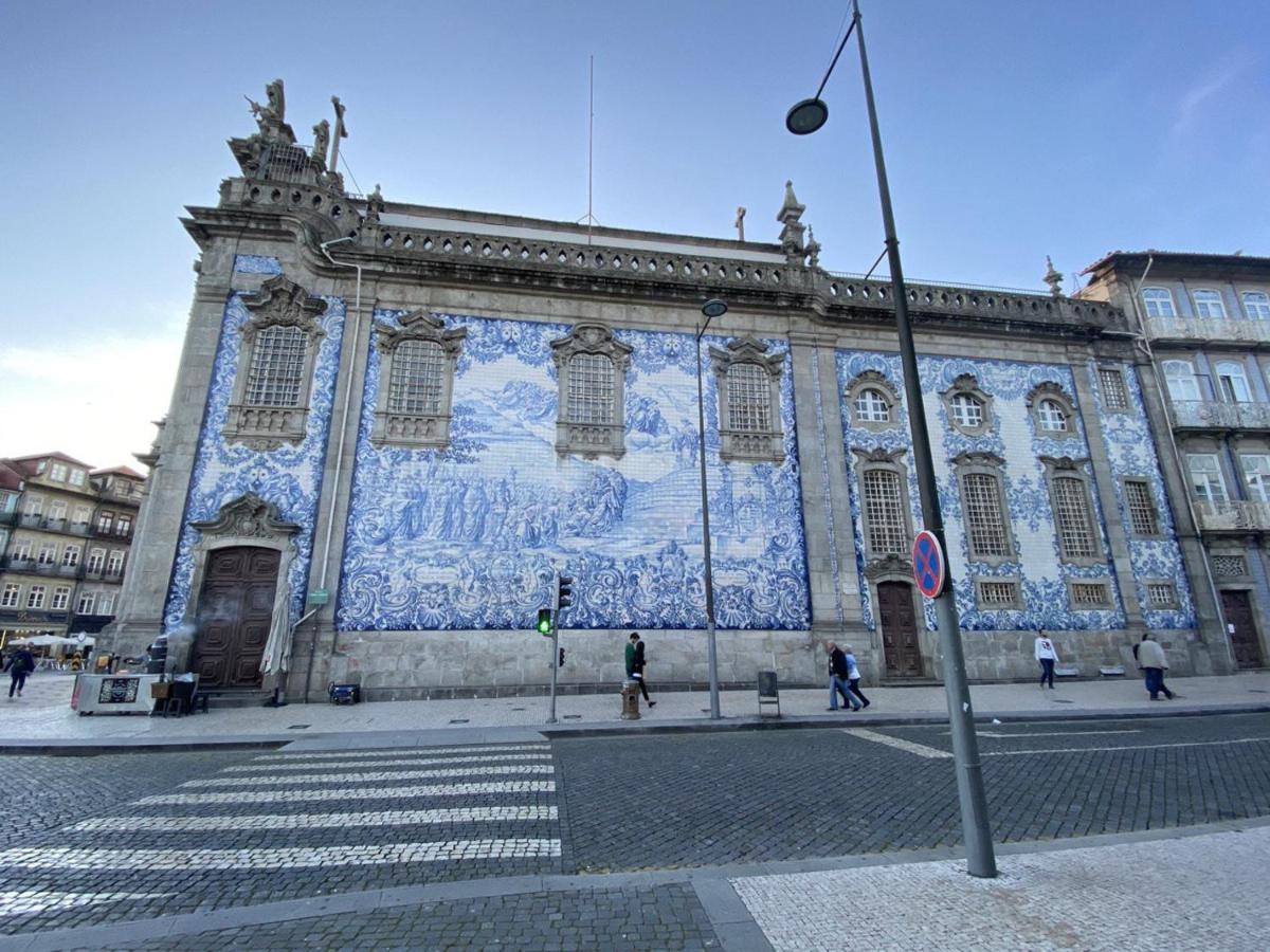 Hopstays Oporto Tiles 2 - City Center Duplex Exterior foto