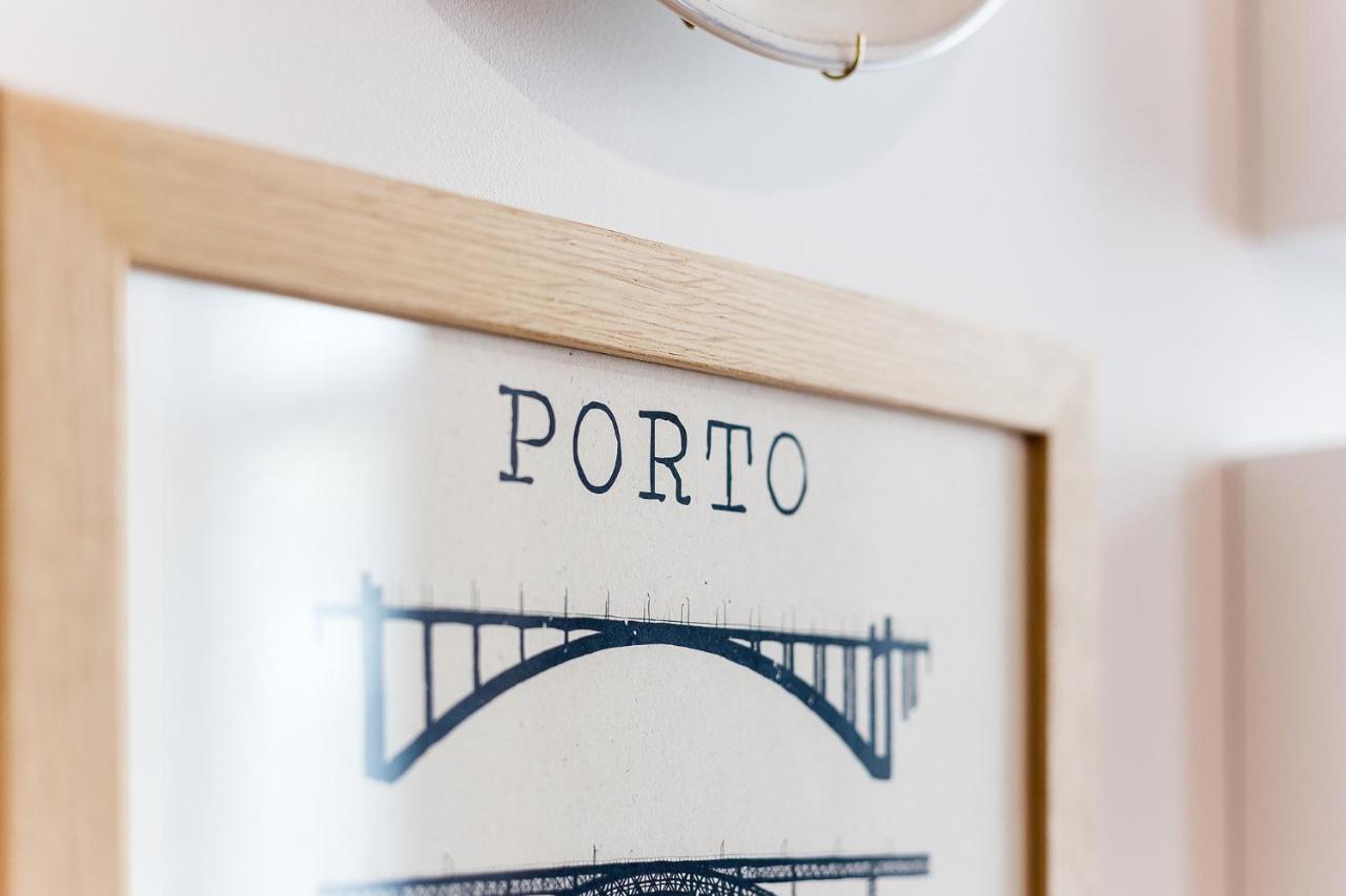 Hopstays Oporto Tiles 2 - City Center Duplex Exterior foto